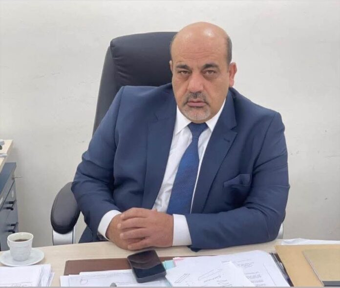 تعيين الدكتور رياض الشياب امينا عاما لوزارة الصحة