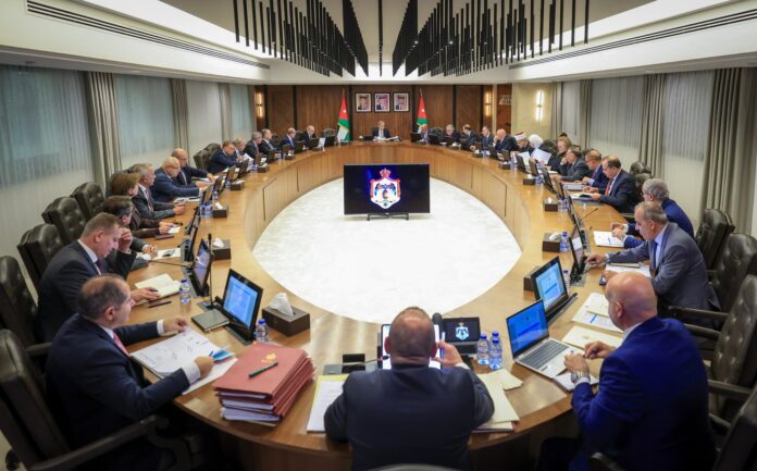 مجلس الوزراء يقر نظام تأجير وتملك الأموال غير المنقولة خارج محمية البترا الأثرية