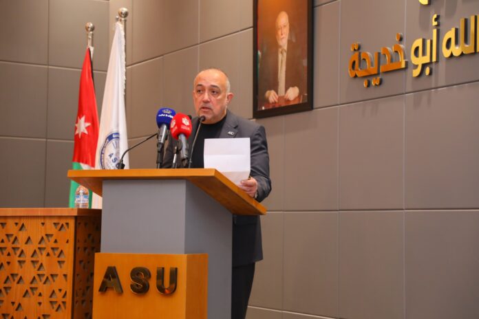 ندوة حوارية في العلوم التطبيقية تناقش آفاق التحديث السياسي في ضوء خطاب العرش السامي