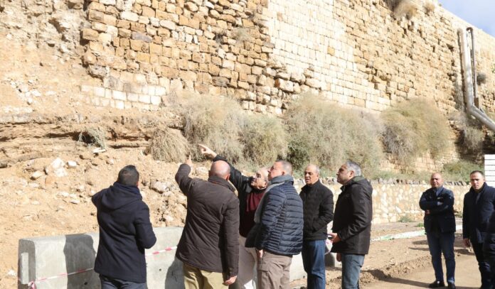 الاعلان عن إجراءات فورية لمعالجة أضرار الهطول المطري في الكرك (تفاصيل)