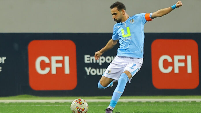 الفيصلي يتوّج بدرع الاتحاد بعد الفوز على الحسين إربد