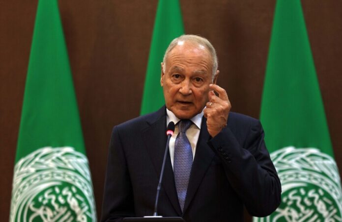 ابو الغيط : نناشد الحفاظ على روح التضامن العربي في اليمن