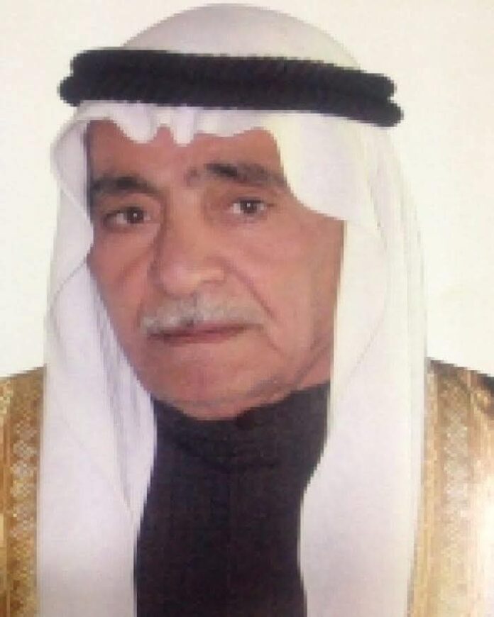 ماهر حبوش يرثي والده : اثنا عشر عامًا … وما زال الأثر حيًا والحضور لا يغيب