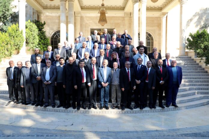 العيسوي: الأردن يمضي بثقة بقيادته الهاشمية ومسارات التحديث ركيزة قوة الدولة