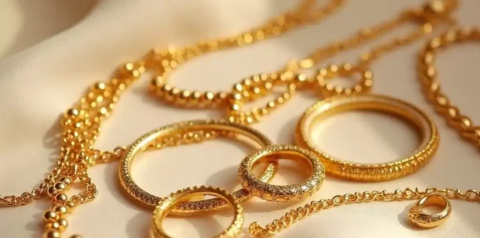 اسعار الذهب في السوق المحلي الاثنين
