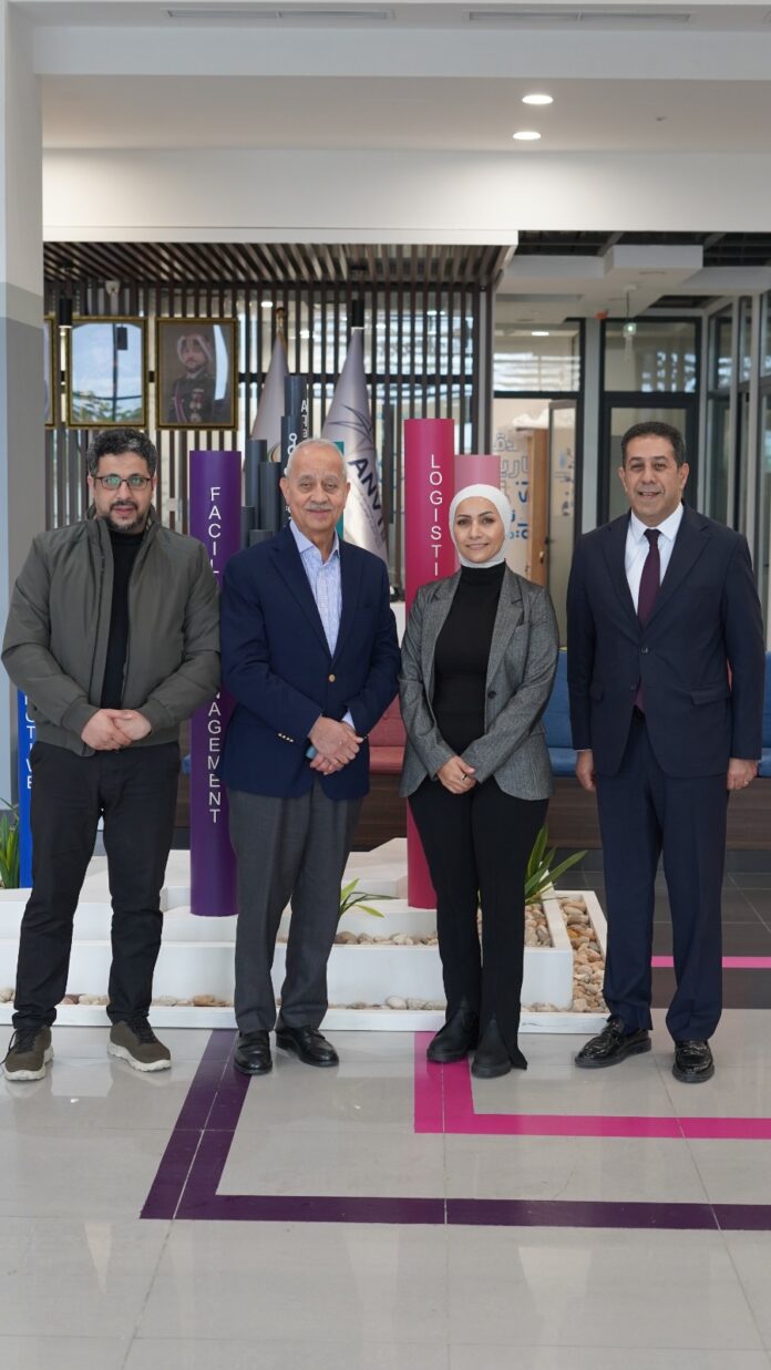 الجغبير: مجمع العقبة الوطني للتدريب يسهم في توفير العمالة المؤهلة لسوق العمل