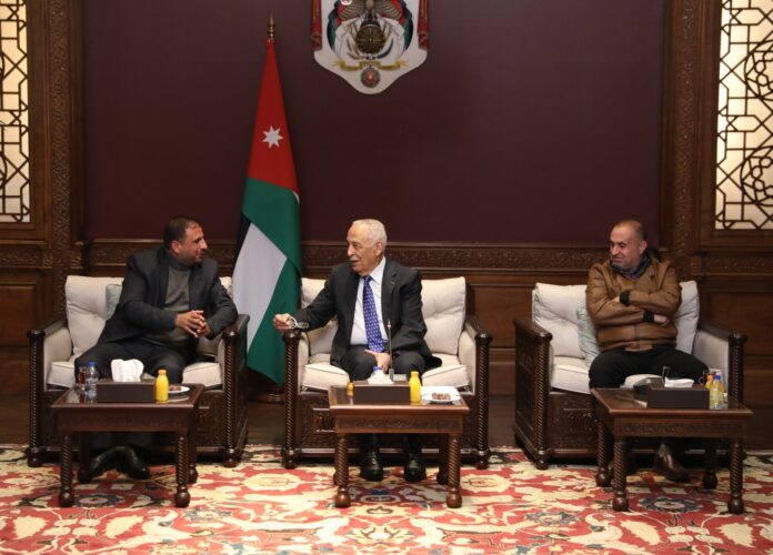 العيسوي: الشباب والأسرة التربوية محل اهتمام الملك وولي العهد