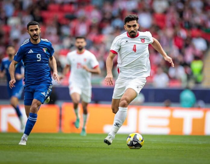 المنتخب الوطني يفوز على الكويت ويتأهل للدور الثاني ببطولة كأس العرب