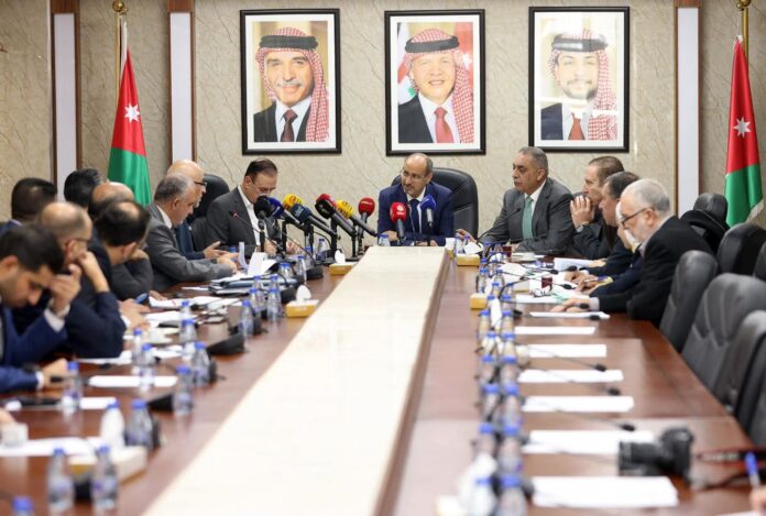 المعايطة : 30 % من موازنة 