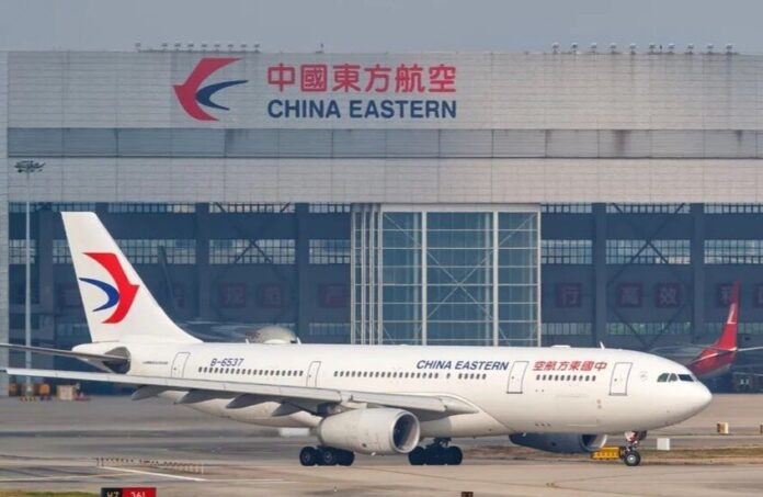 تسمم جماعي لركاب طائرة متوجهة من شنغهاي إلى موسكو