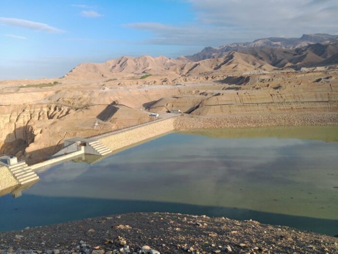امتلاء 6 سدود بالكامل ينعش المخزون المائي في المملكة