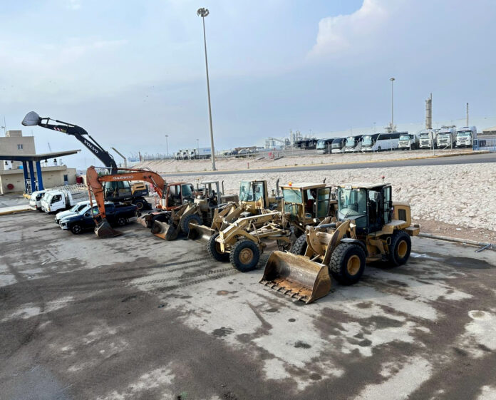 موانئ العقبة: لا تأثير على حركة الملاحة والمناولة