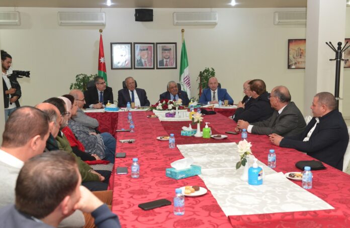 اقيمت في جامعة البترا .. ماذا قال 