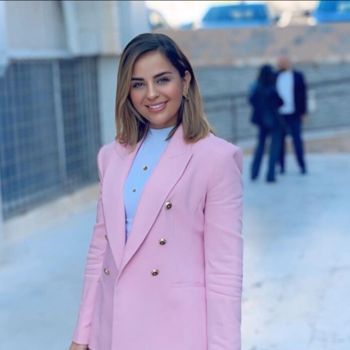 قاتل المحامية 