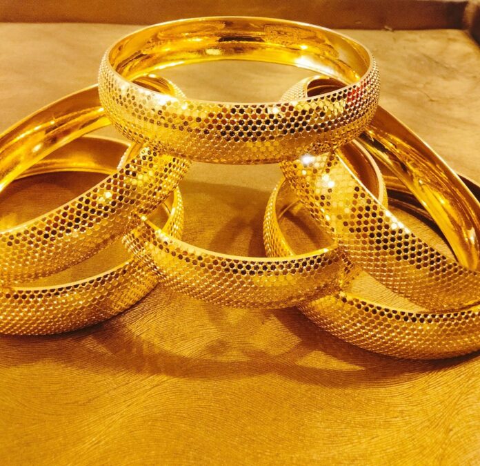 ارتفاع اسعار الذهب في السوق المحلي السبت