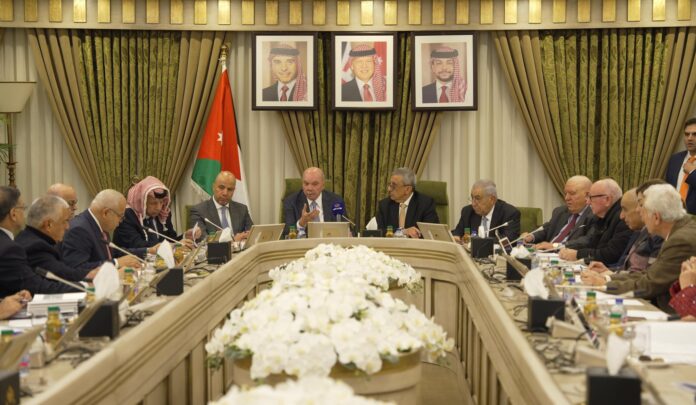 بحضور البكار وملحس وكناكرية .. 