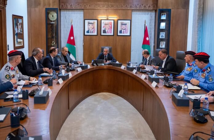 4 وزراء وعدد من المسؤولين على طاولة حسان .. ماذا بحثوا ؟