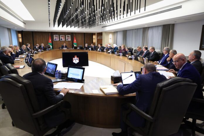 اقرار مشروع قانون التربية والتعليم وتنمية الموارد البشرية الجديد