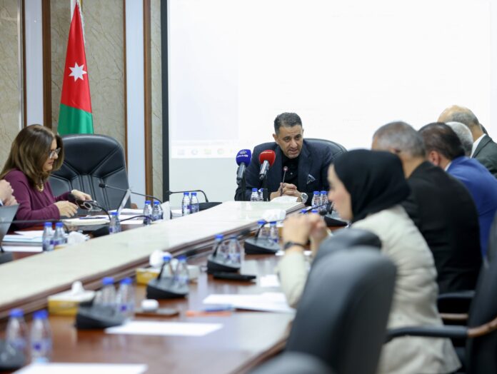 ابو حسان : سنرفع التقرير النهائي الى رئيس مجلس النواب