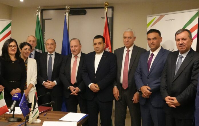 السعود ونواب يثمّنون دعم إيطاليا لمشاريع البنية التحتية في المخيمات