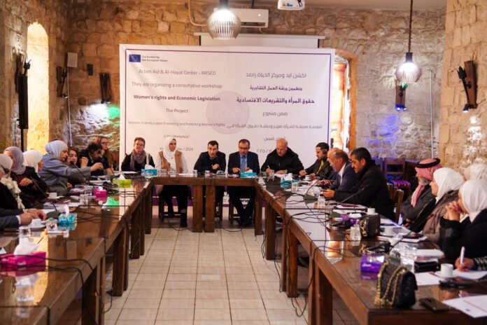 سفير الاتحاد الأوروبي في الأردن: ملتزمون بدعم المشاركة الاقتصادية للمرأة