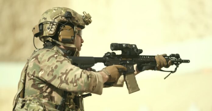 قناة ولي العهد تنشر مقتطفات من تدريب على الرمايات المكثفة - فيديو