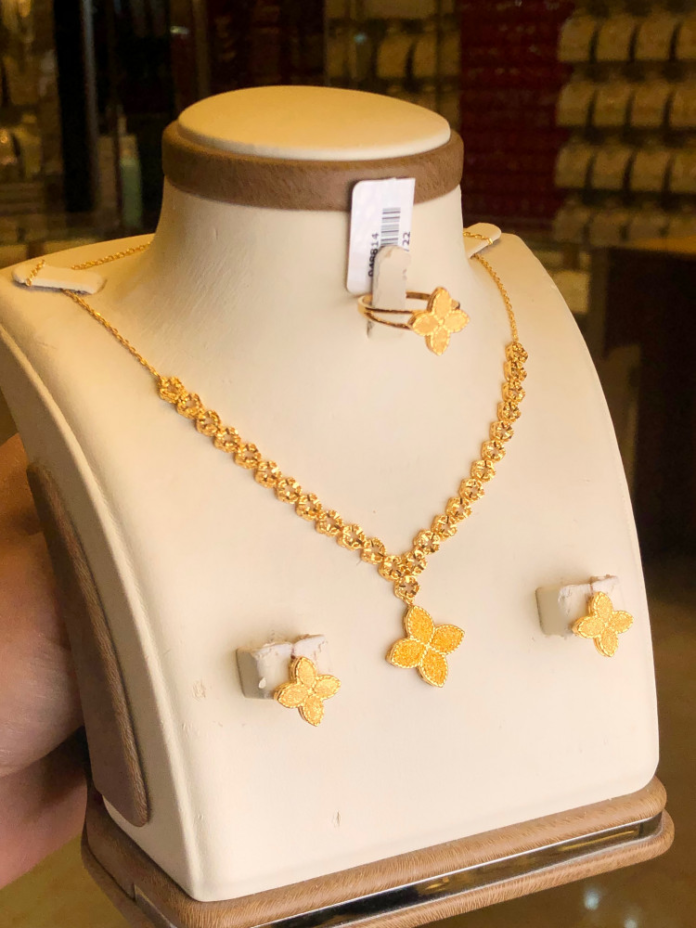 اسعار الذهب في السوق المحلي الثلاثاء - تفاصيل