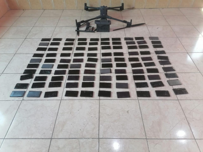 المنطقة العسكرية الجنوبية تحبط محاولة تهريب مواد مخدرة