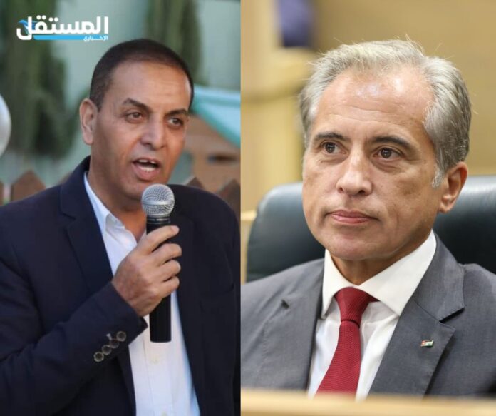 الدعجة يكتب : جعفر حسان أمام اختبار سيادة القانون