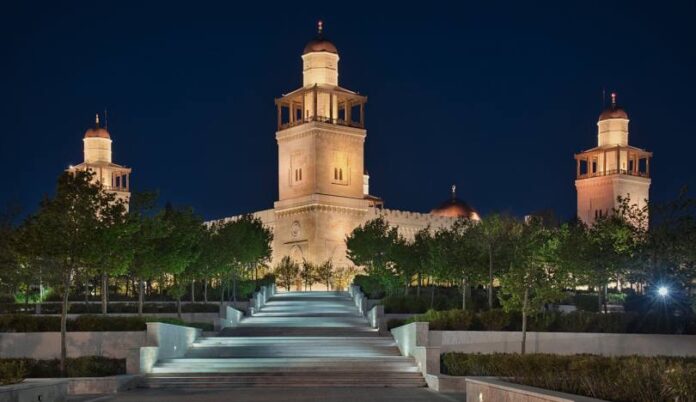 فتح المساجد للإيواء خلال المنخفض الجوي