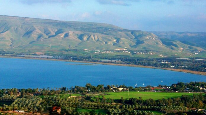 هزة أرضية بقوة 3 درجات في بحيرة طبريا