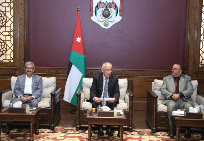 العيسوي: الرؤية الملكية الاستشرافية تعزز منعة الأردن وقدرته أمام التحديات