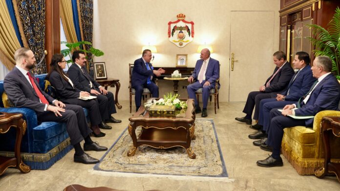 الفايز يؤكد حرص الاردن على امن واستقرار العراق