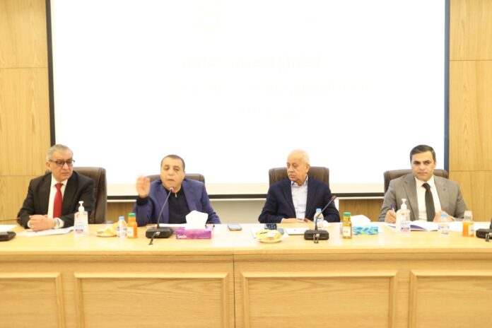 الجغبير يعلن اكتمال تمويل مشروع الشمس للطاقة الشمسية بقدرة 100 ميغاواط