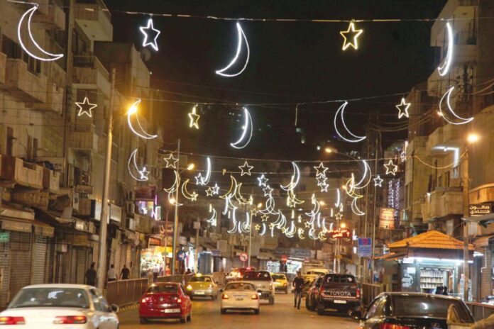 مع اقتراب شهر رمضان المبارك