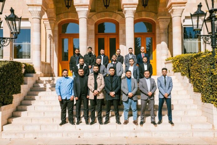 مجلس شباب عشيرة البشتاوي في حضرة الدولة وبيت الأردنيين