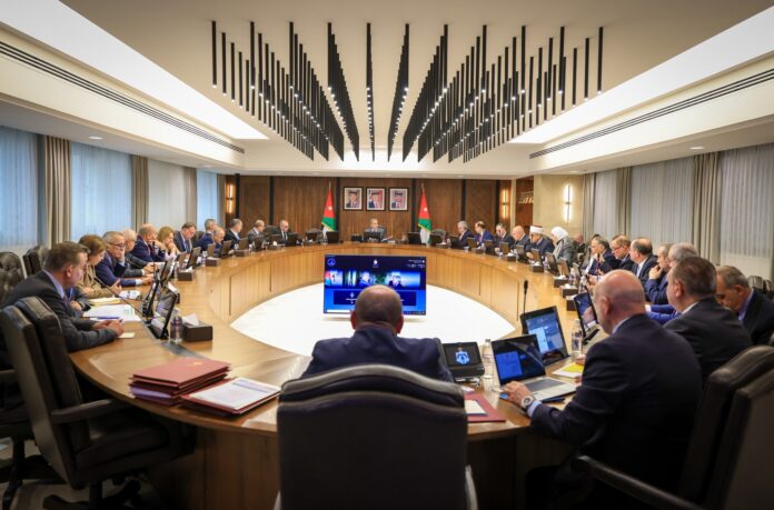 الموافقة على الأسباب الموجبة لمعدِّل لقانون الضَّمان الاجتماعي لسنة 2026