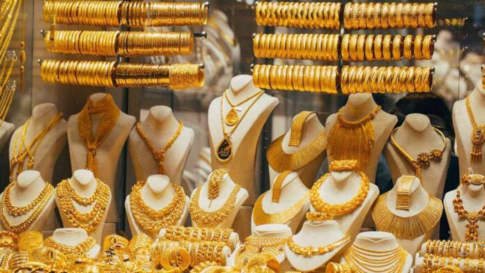 اسعار الذهب في السوق المحلي الاثنين