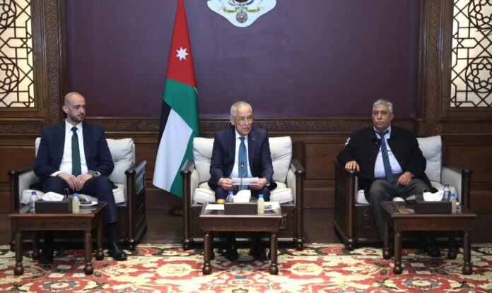 العيسوي: التحديث الشامل يعزز قوة ومنعة الأردن في مواجهة التحديات