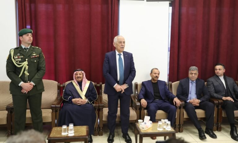 الديوان الملكي يعزي عشائر العجولين والشوابكة والمساعدة