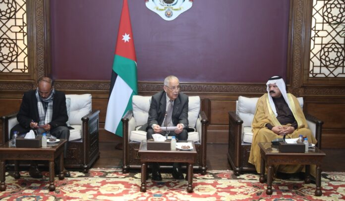 العيسوي: صمود الأردن بقيادة الملك على ثوابته الوطنية مفتاح استقراره وسيادته
