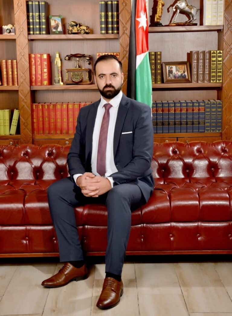 حمزة الطوباسي يؤدي القسم الدستورية نائباً في المجلس العشرين خلفاً للجراح