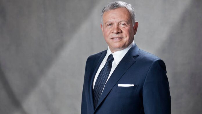 الملك يعود إلى أرض الوطن