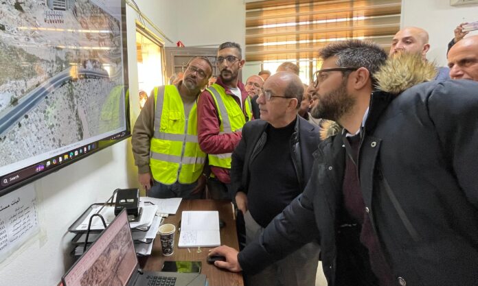 خلال جولة ميدانية .. المصري يصدر توجيها هاما - تفاصيل