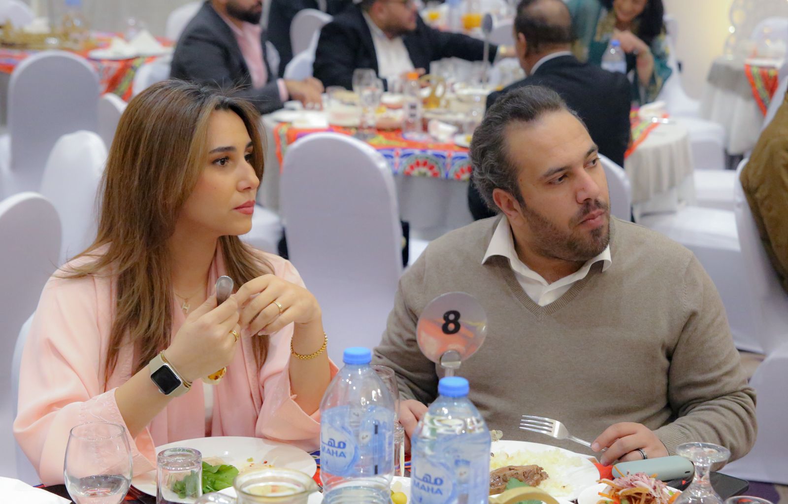 جمعية الفنادق تحتفي بأمسية لممثلي القطاع السياحي 