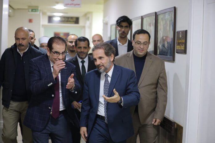 دار الحسام للعمل الشبابي تقيم إفطارًا رمضانيًا بتشريف ورعايه سمو الأمير مرعد بن رعد