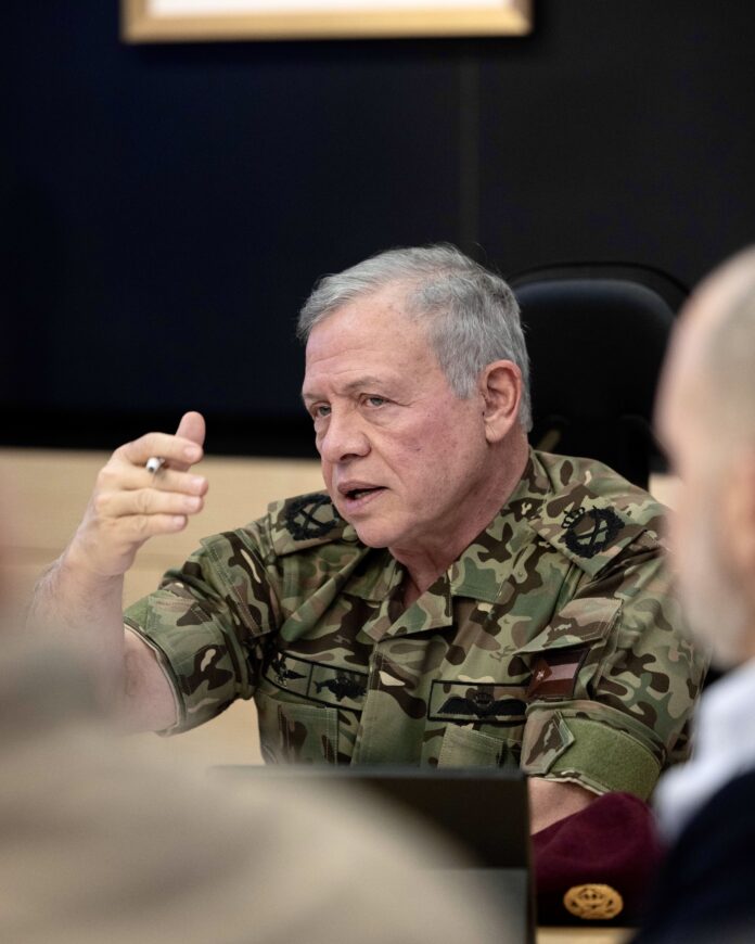 قراءة في زيارة الملك إلى المركز الوطني للأمن وإدارة الأزمات