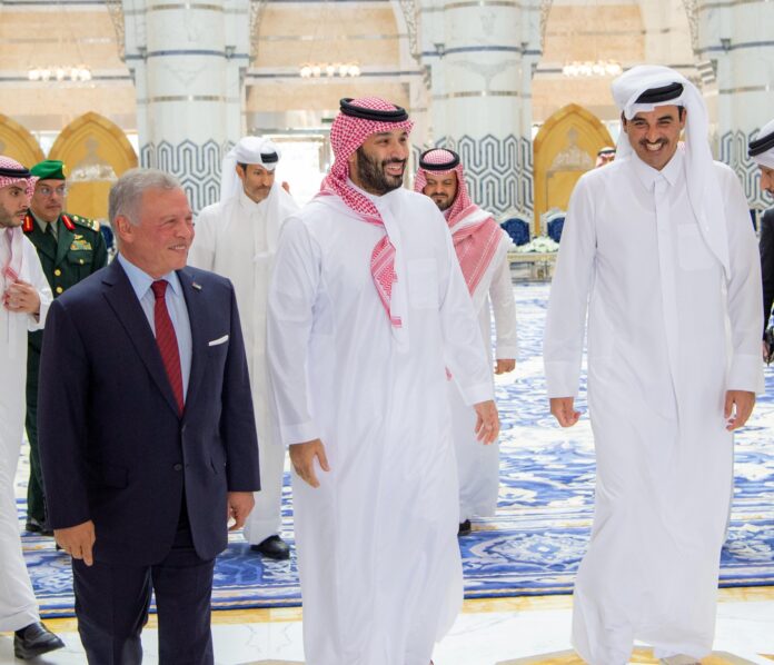 قمة الإرادة والحكمة: حين تتضافر الجهود في لحظات التاريخ الحرجة