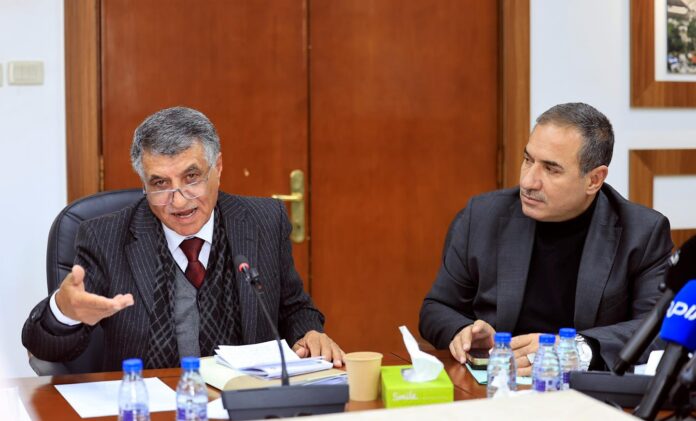 جمعية متقاعدي الضمان : مشروع قانون الضمان الاجتماعي بحاجة إلى وقفة وطنية متأنية