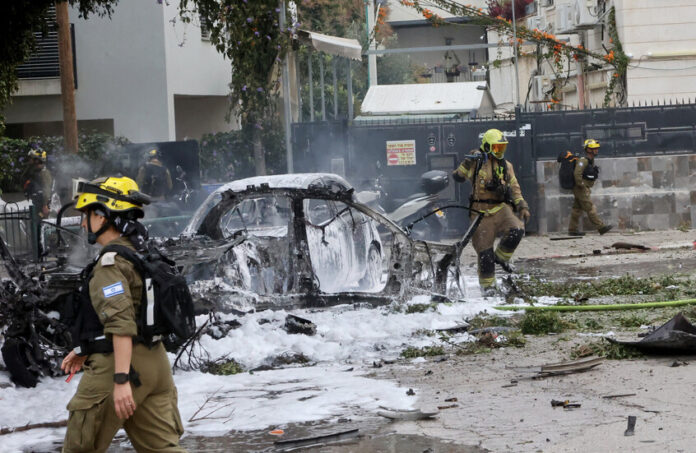 خسائر الاحتلال الاسرائيلي من القصف الإيراني - تفاصيل